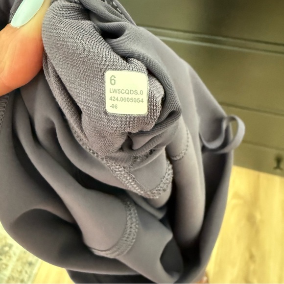 Lululemon Wunder Train High Rise 25” Tight - Picture 10 of 11